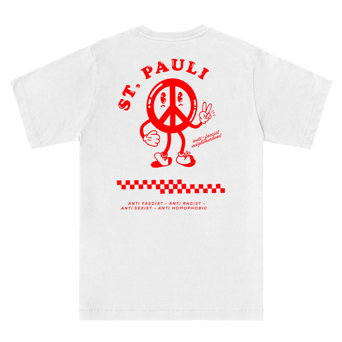 Anti-Fascist neighbourhood