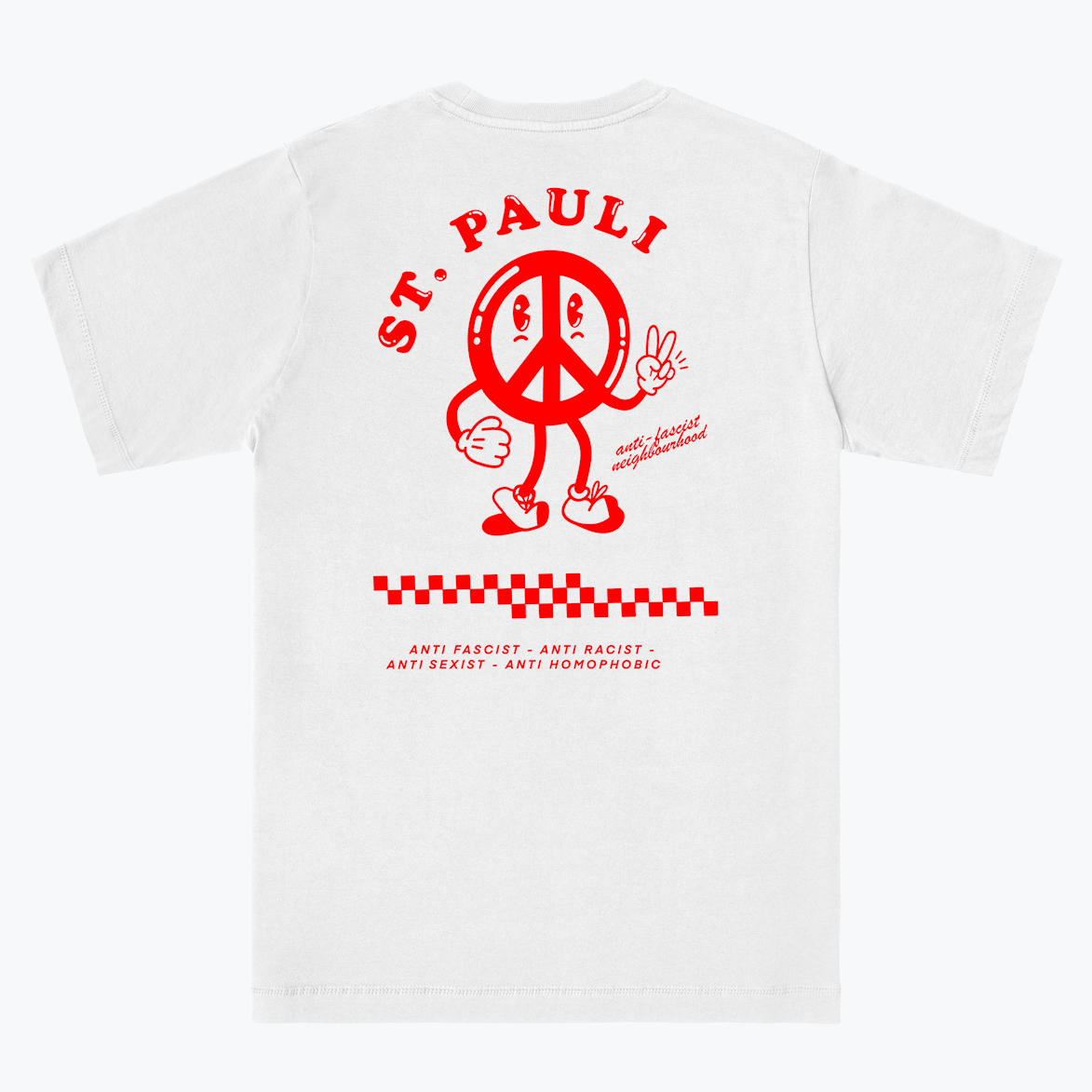 Anti-Fascist neighbourhood